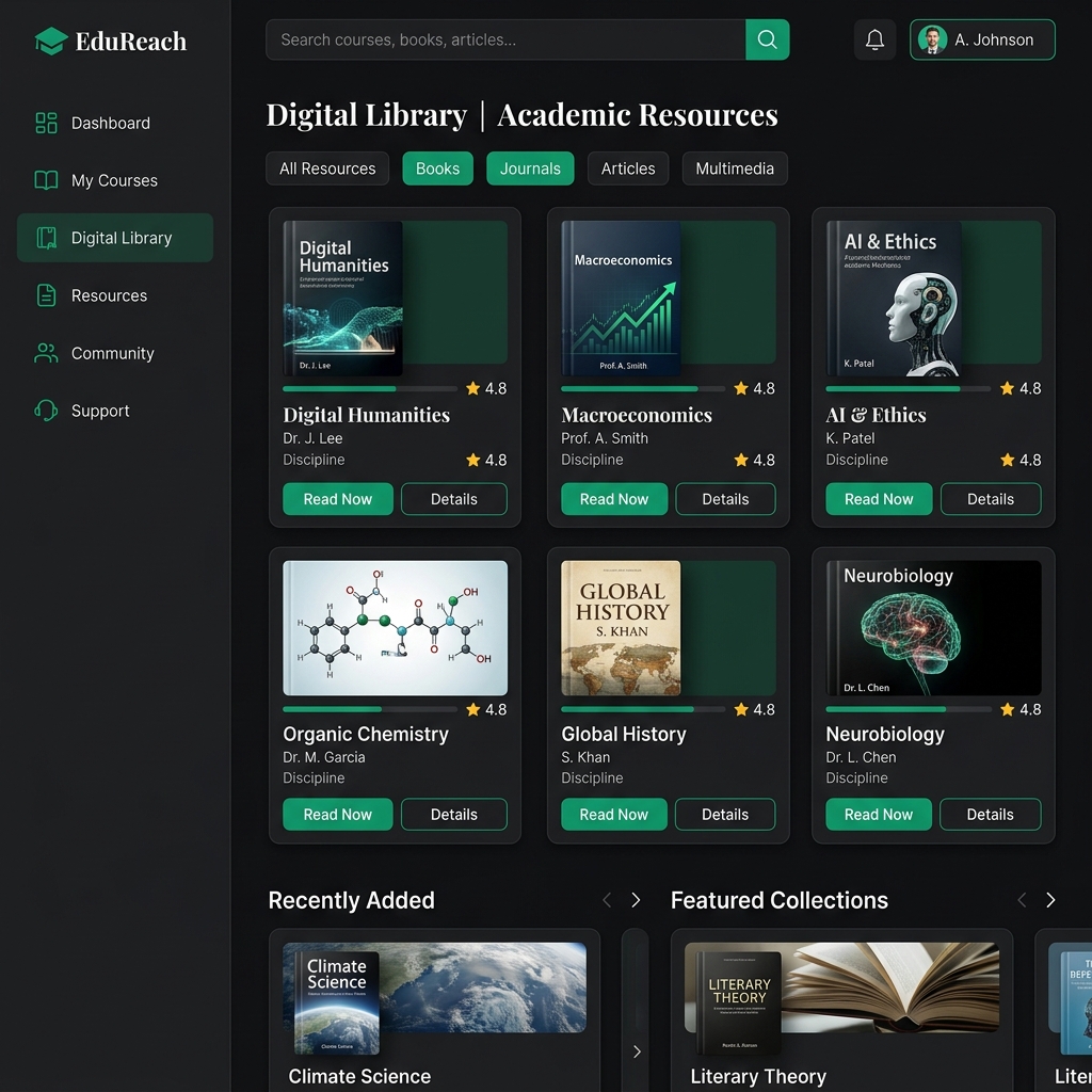 SES Campus - Plateforme d apprentissage en ligne sur mesure