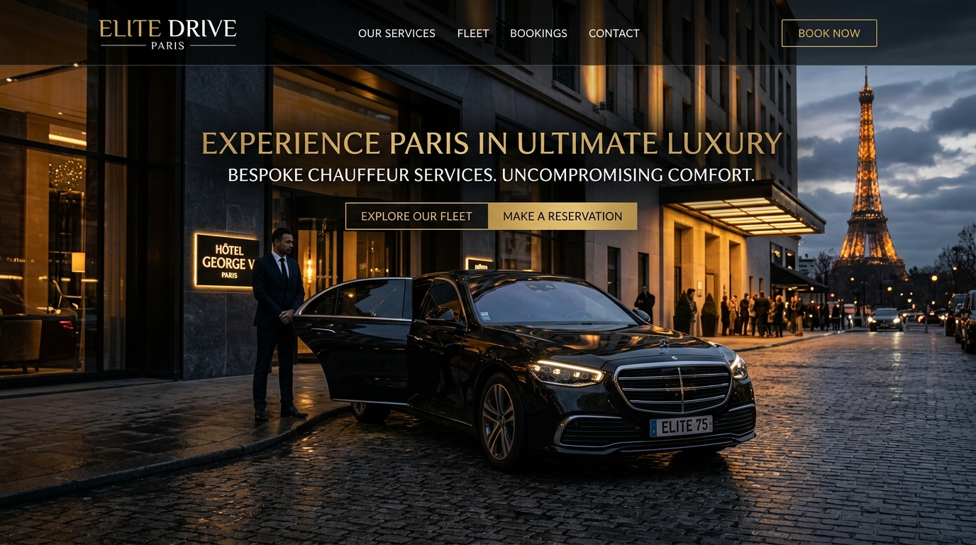 Mercedes-Benz Classe S Berline Première Classe