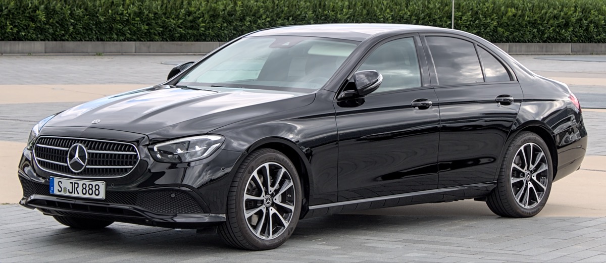Mercedes-Benz Classe E Berline Affaires